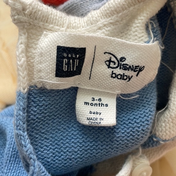 Snow White Disney / GAP dress. - Picture 2 of 2